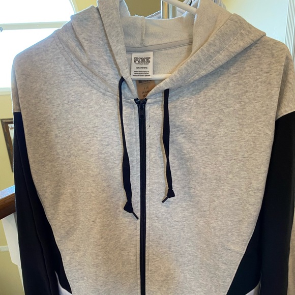 PINK hoodie